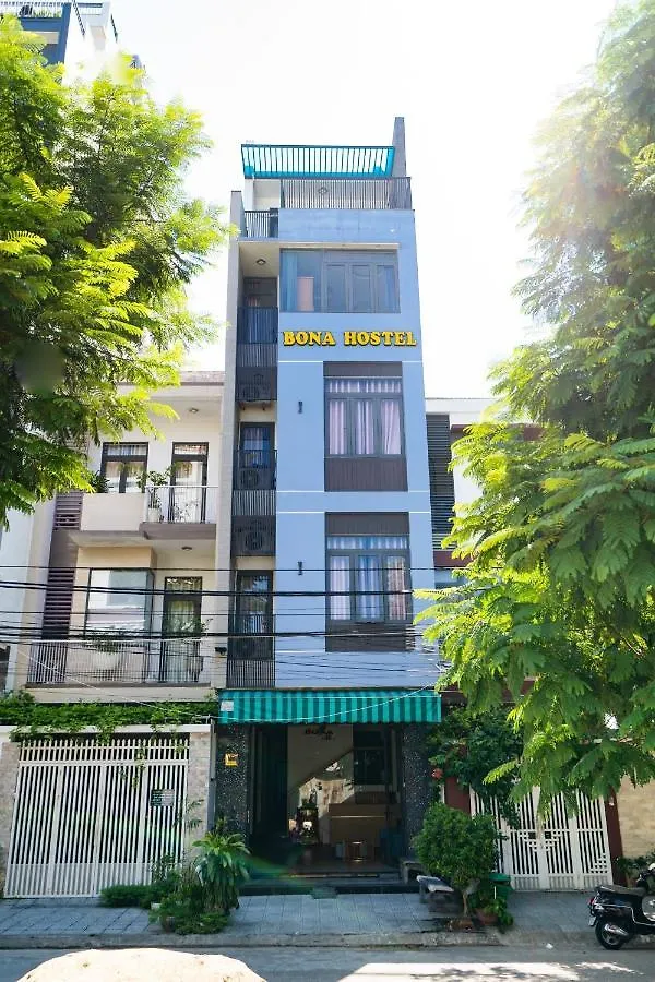 דה נאנג Bona Hostel