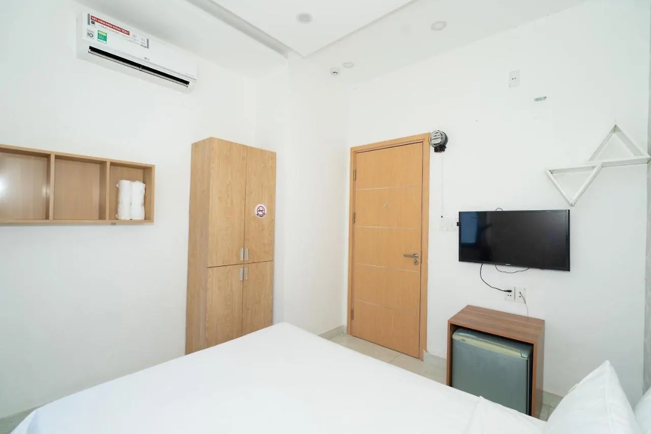 מלון דה נאנג Bona Hostel