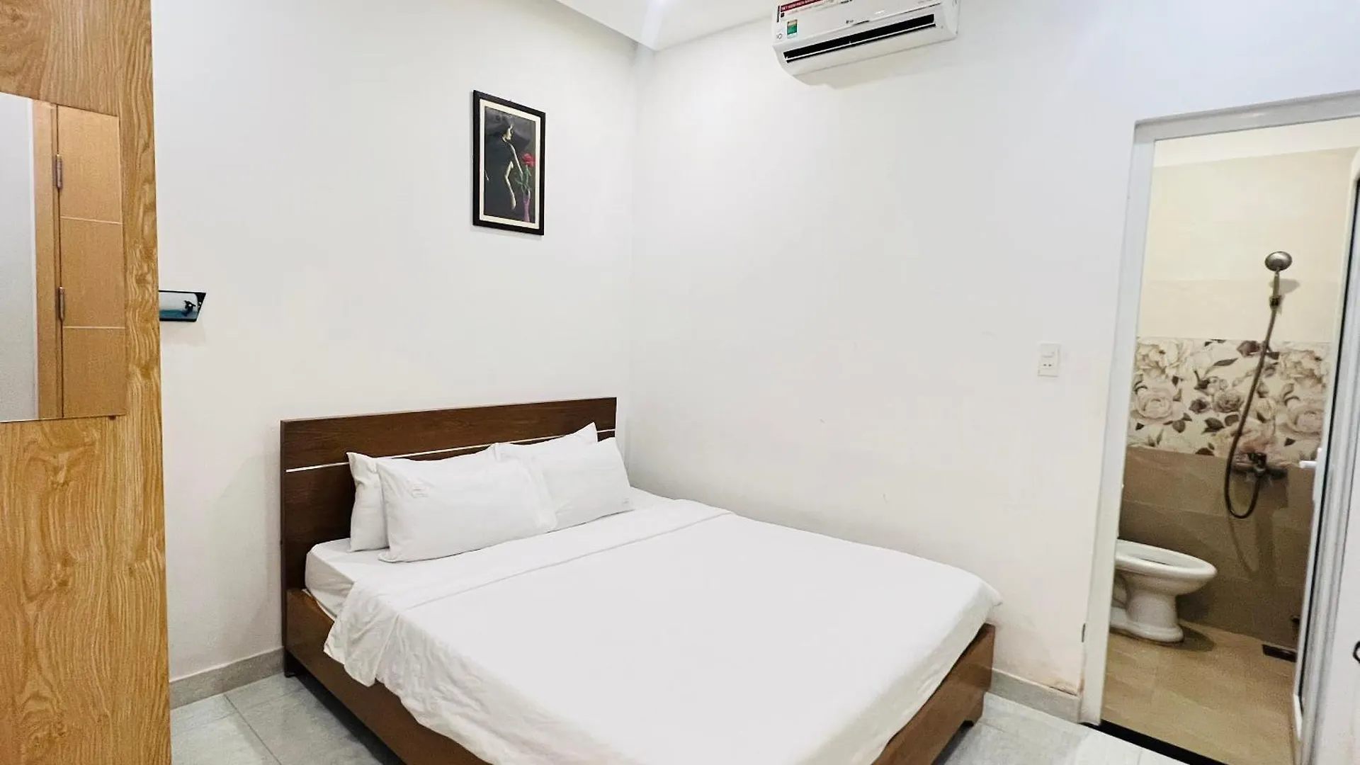 דה נאנג Bona Hostel מלון דה נאנג