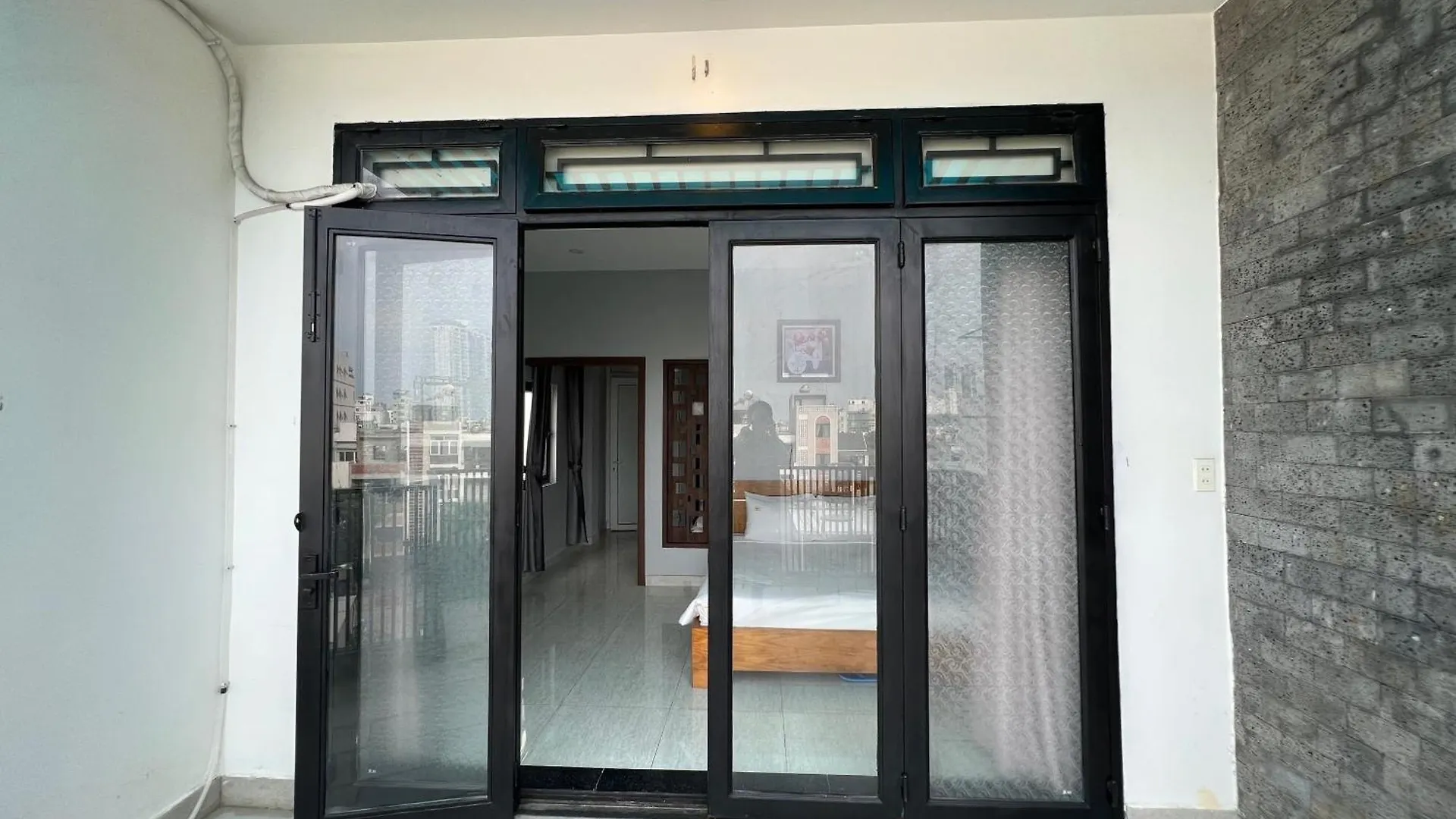 דה נאנג Bona Hostel מלון דה נאנג