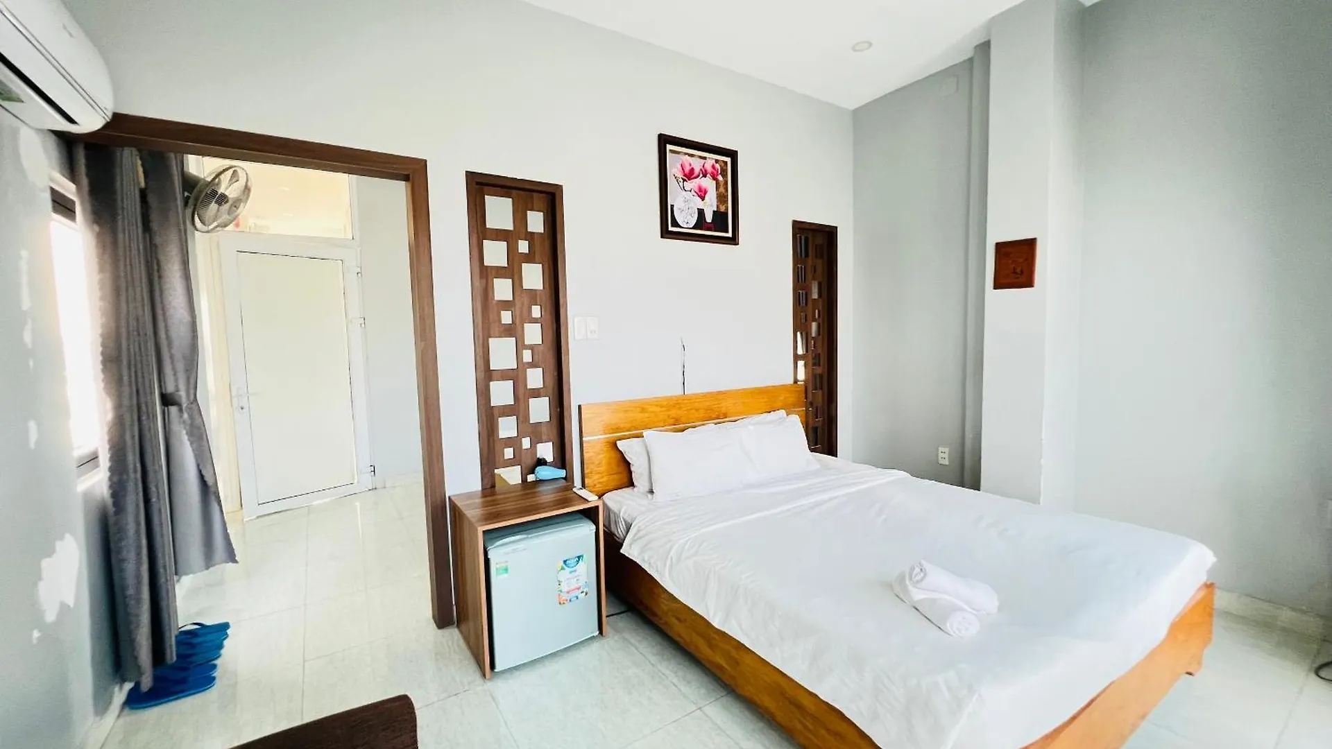 דה נאנג Bona Hostel 0*, דה נאנג וייטנאם